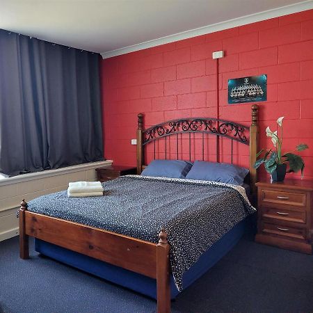 Albergue Port Adelaide Backpackers Exterior foto