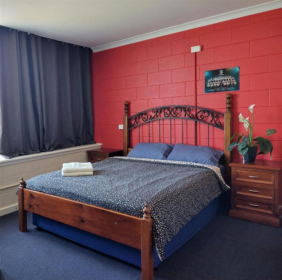 Albergue Port Adelaide Backpackers Exterior foto