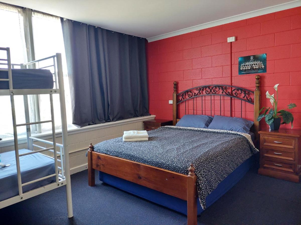 Albergue Port Adelaide Backpackers Exterior foto