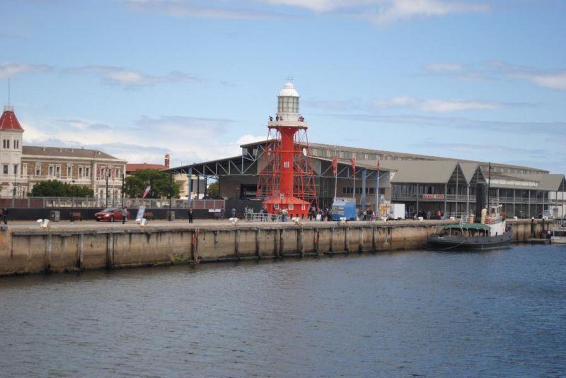 Albergue Port Adelaide Backpackers Exterior foto
