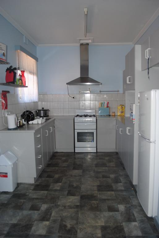 Albergue Port Adelaide Backpackers Exterior foto
