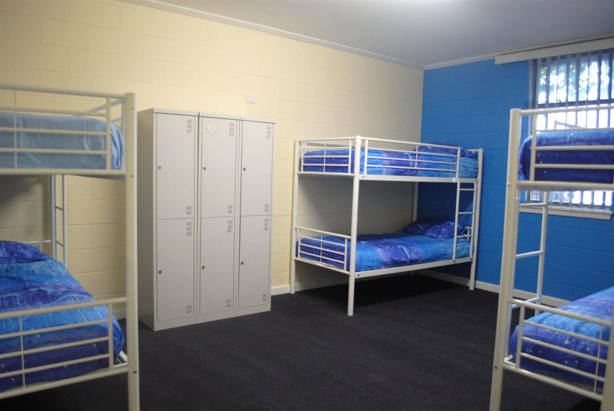 Albergue Port Adelaide Backpackers Exterior foto